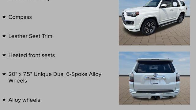 2018 Toyota 4Runner SR5