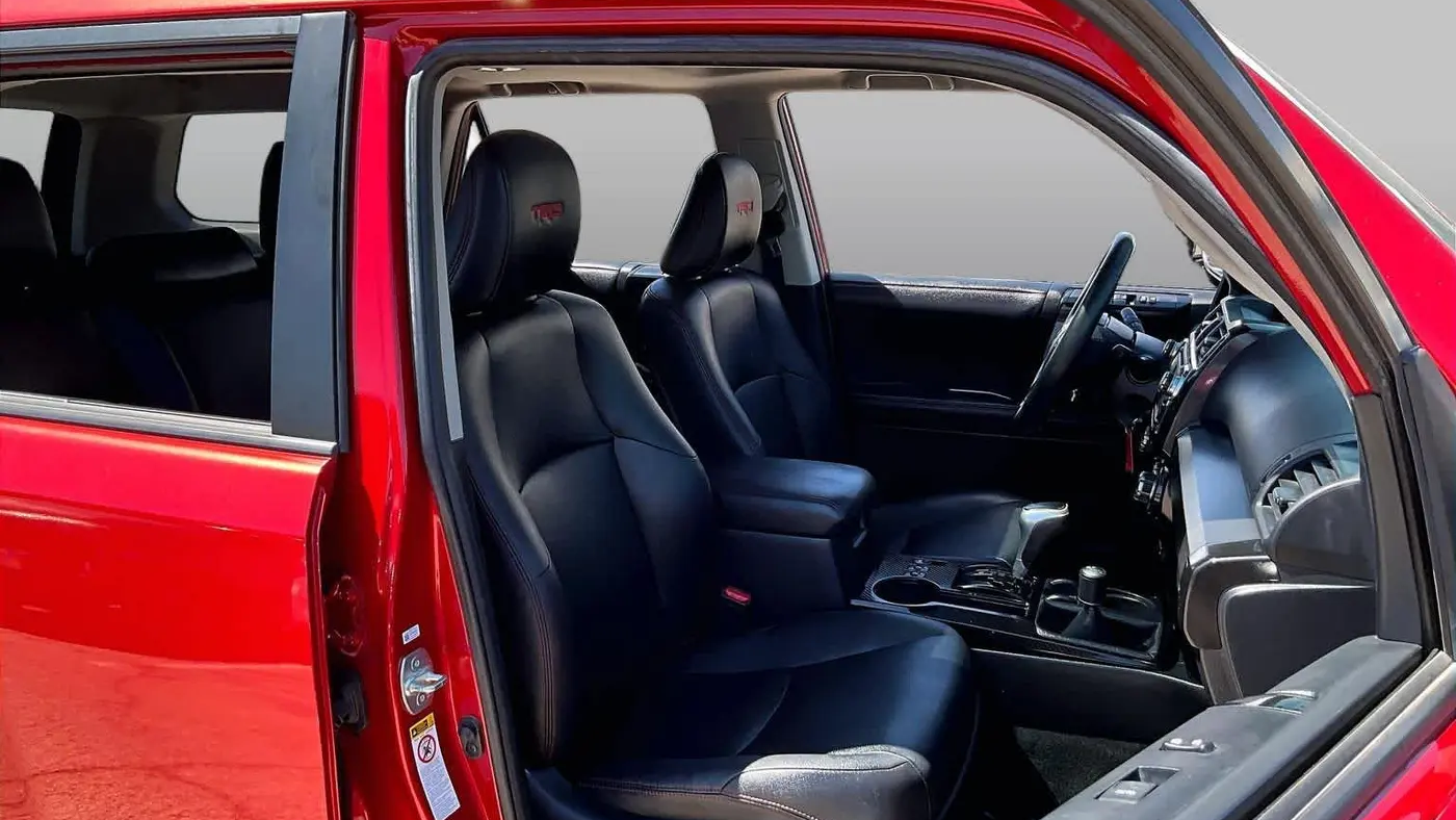 2018 Toyota 4Runner TRD Off-Road Premium
