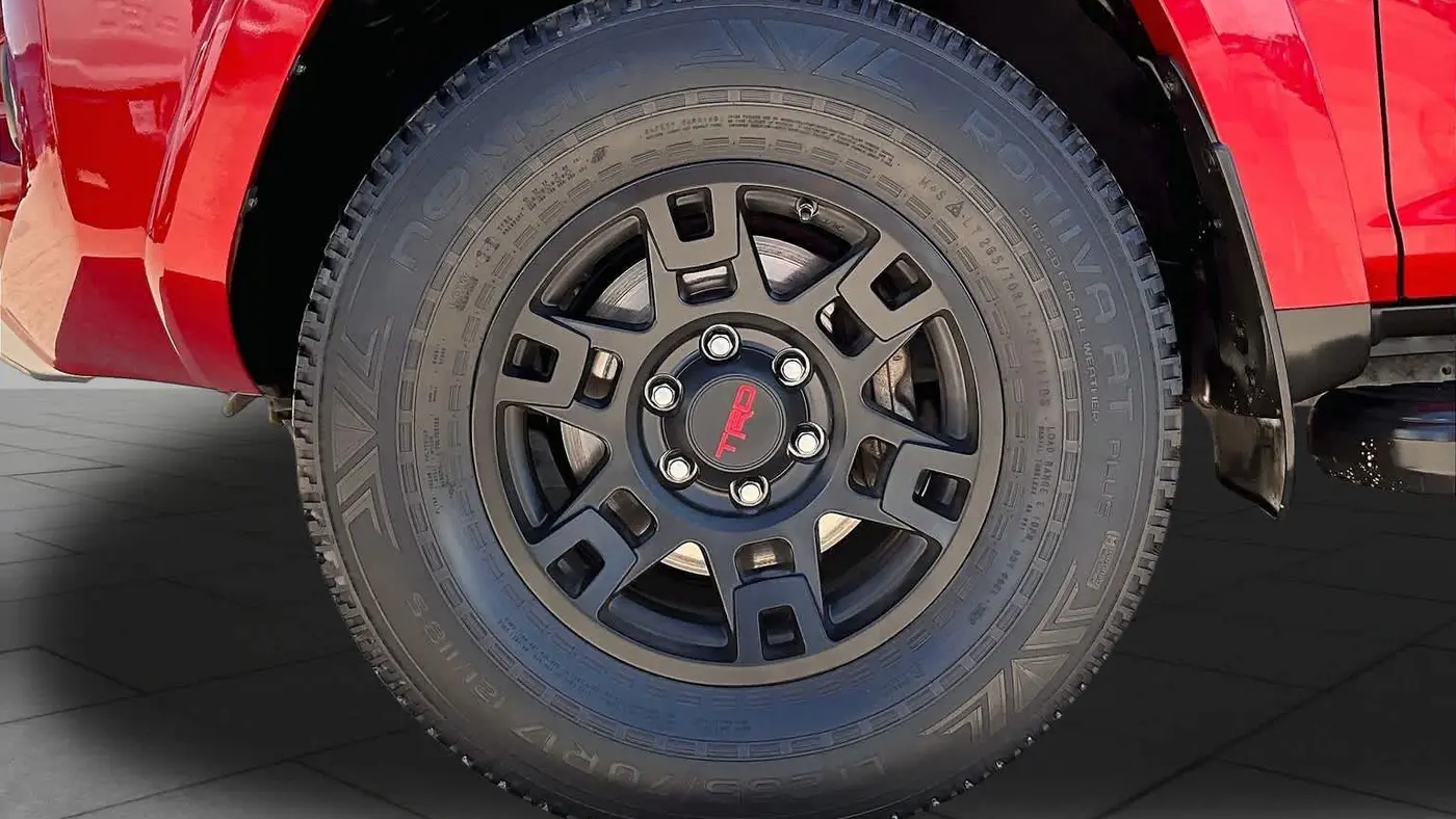 2018 Toyota 4Runner TRD Off-Road Premium