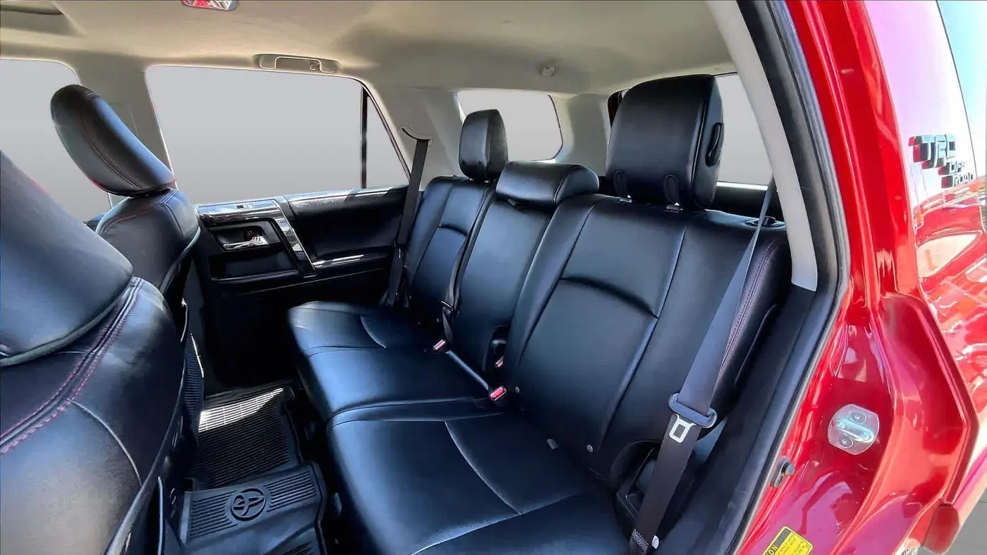 2018 Toyota 4Runner TRD Off-Road Premium
