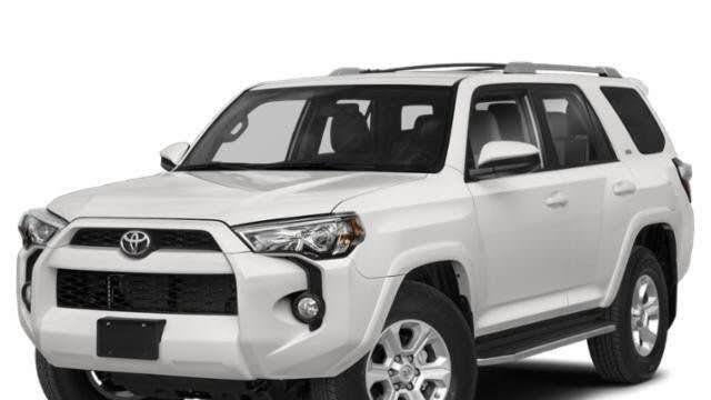 Preowned 2018 Toyota 4Runner SR5 for Sale
