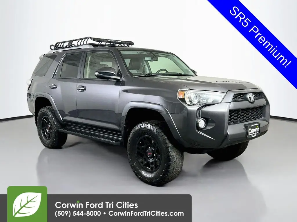 2018 Toyota 4Runner