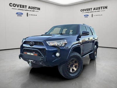 2018 Toyota 4runner 4X4 TRD Pro 4DR SUV