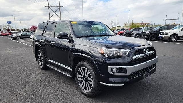 Preowned 2018 Toyota 4Runner TRD Pro for Sale