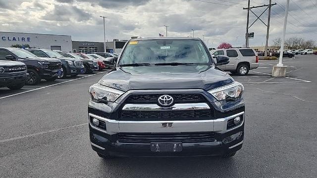 2018 Toyota 4Runner SR5