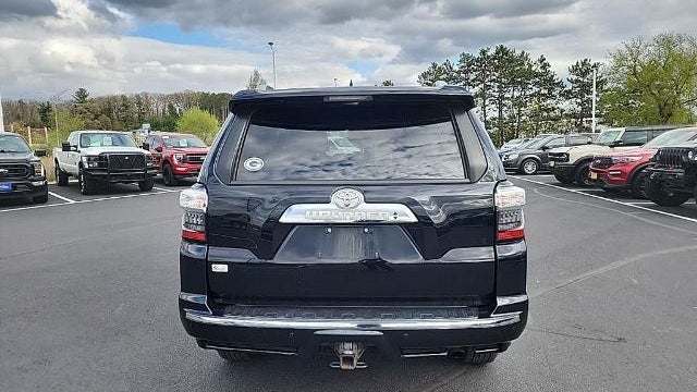 2018 Toyota 4Runner SR5