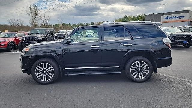 2018 Toyota 4Runner SR5