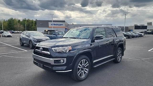 2018 Toyota 4Runner SR5