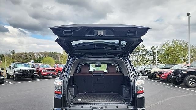 2018 Toyota 4Runner SR5