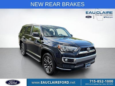 2018 Toyota 4runner 4X4 TRD Pro 4DR SUV