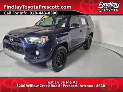 2019 Toyota 4runner 4X4 SR5 4DR SUV