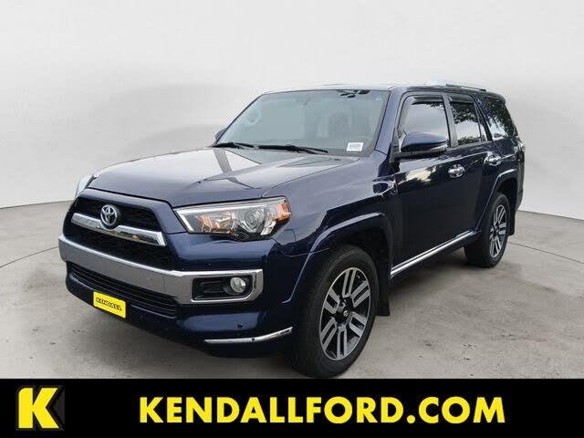 2019 Toyota 4Runner