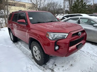 2019 Toyota 4runner 4X4 SR5 4DR SUV