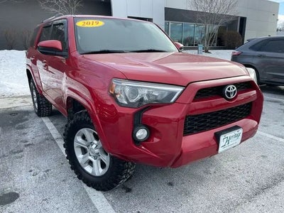 2019 Toyota 4runner 4X4 SR5 4DR SUV