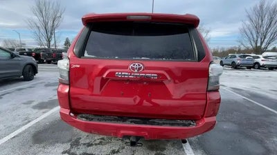 2019 Toyota 4runner 4X4 SR5 4DR SUV