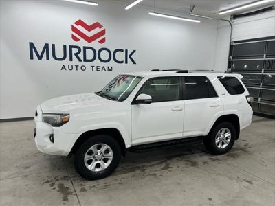 2019 Toyota 4runner 4X4 SR5 4DR SUV