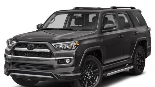 Preowned 2019 Toyota 4Runner Limited Nightshade for Sale