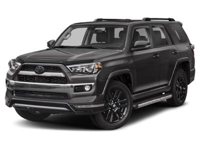 Photo of a 2019 Toyota 4runner AWD Limited Nightshade 4DR SUV for sale