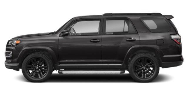2019 Toyota 4Runner Limited Nightshade