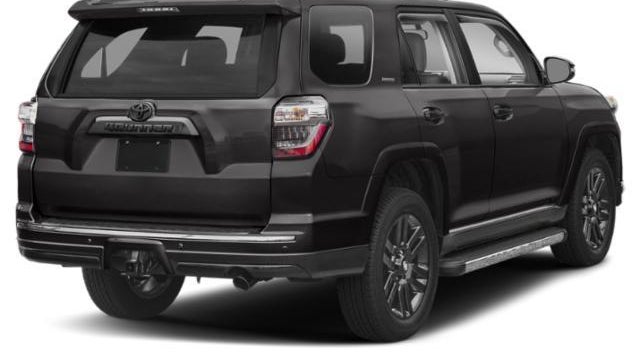 2019 Toyota 4Runner Limited Nightshade