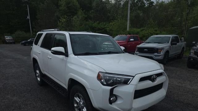 Preowned 2019 Toyota 4Runner SR5 for Sale