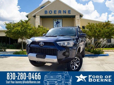 2019 Toyota 4runner AWD Limited Nightshade 4DR SUV