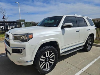 2019 Toyota 4runner 4X4 SR5 4DR SUV