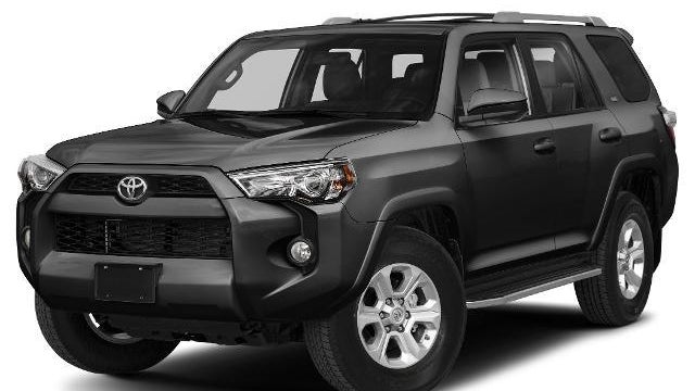 Preowned 2019 Toyota 4Runner SR5 for Sale