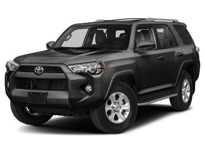 Photo of a 2019 Toyota 4runner 4X4 TRD Off-Road 4DR SUV for sale