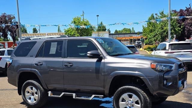 2019 Toyota 4Runner SR5