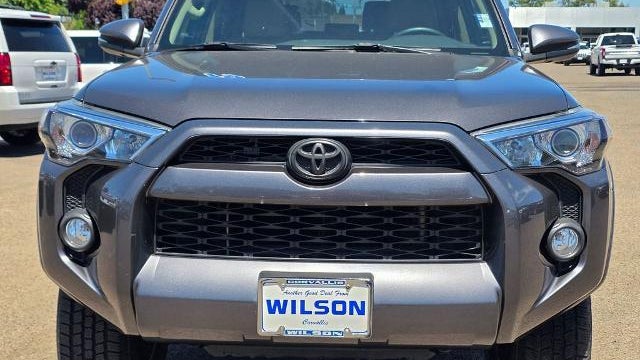 2019 Toyota 4Runner SR5
