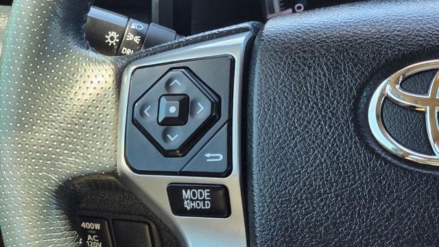 2019 Toyota 4Runner SR5
