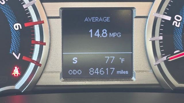 2019 Toyota 4Runner SR5