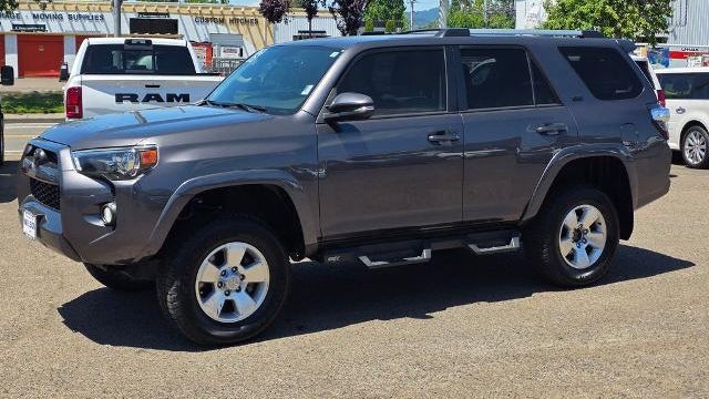 2019 Toyota 4Runner SR5