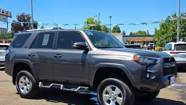 2019 Toyota 4Runner SR5