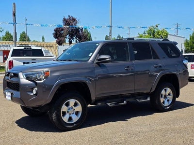 2019 Toyota 4runner 4X4 TRD Off-Road 4DR SUV