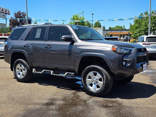 2019 Toyota 4Runner - $35,999
