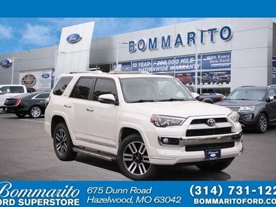 Photo of a 2019 Toyota 4runner 4X4 SR5 4DR SUV for sale