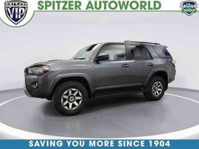 2019 Toyota 4runner 4X4 TRD Off-Road 4DR SUV