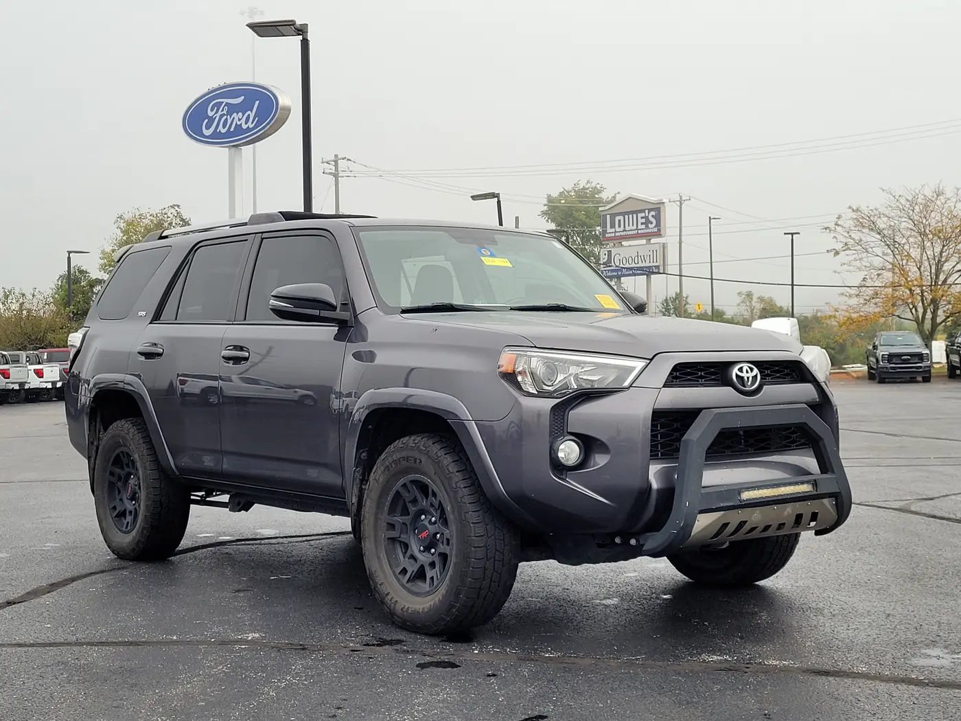 2019 Toyota 4Runner