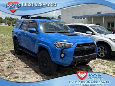 Photo of a 2019 Toyota 4runner 4X4 TRD Pro 4DR SUV for sale