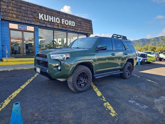 2020 Toyota 4Runner