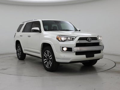 2020 Toyota 4runner AWD Limited 4DR SUV