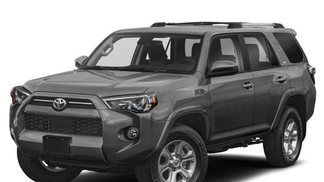 Preowned 2020 Toyota 4Runner SR5 for Sale