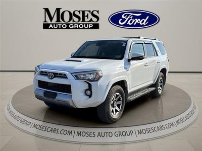 2020 Toyota 4runner 4X4 TRD Off-Road 4DR SUV