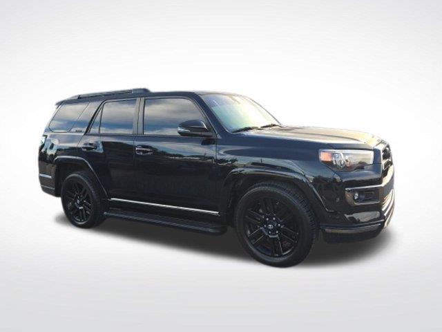 2021 Toyota 4Runner