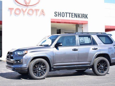 Photo of a 2021 Toyota 4runner 4X2 Nightshade Edition 4DR SUV for sale