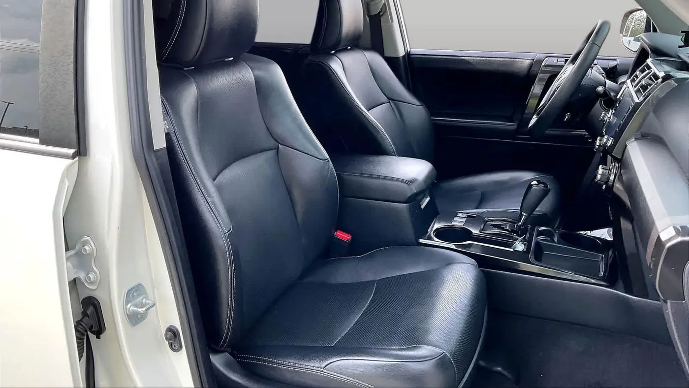 2021 Toyota 4Runner Nightshade Edition