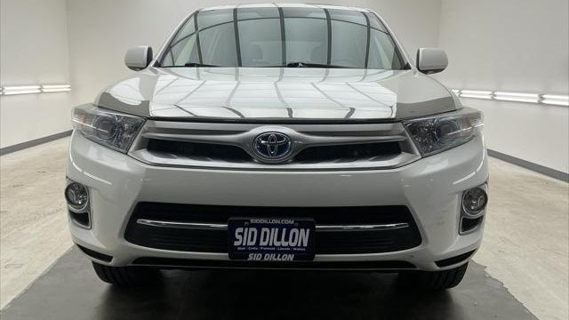 2013 Toyota Highlander Hybrid Limited