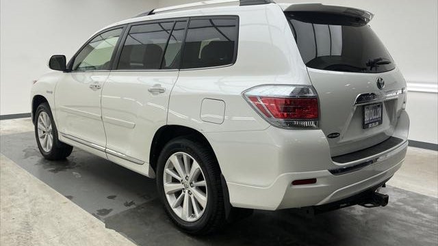 2013 Toyota Highlander Hybrid Limited